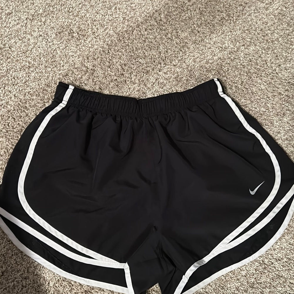 Nike Running Shorts- Black